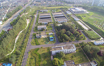 岳阳朱砖井污水处置厂BOT项目