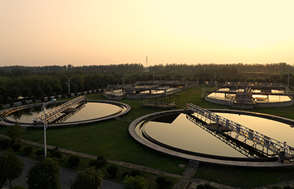 安徽郎溪县污水处置厂及配套管网、污泥措置项目