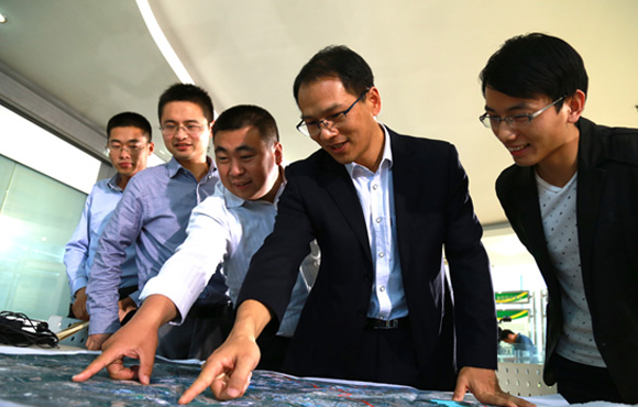 国祯环保总工程师侯红勋荣膺“第二批国度环境；；；；；；；ぷㄒ导际跚嗄臧渭馊瞬拧背坪