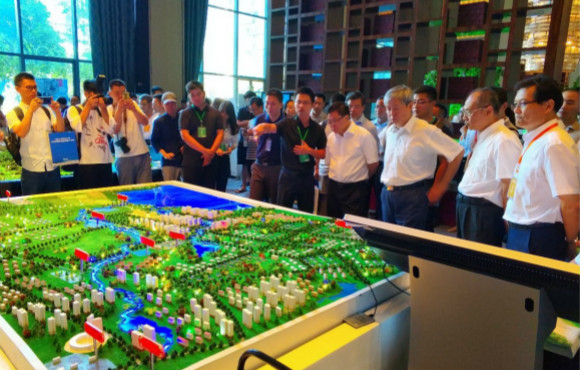 助力长江大；；；；；；；，，，，，国祯环保推介沉大专项钻研成就