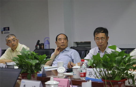 ?三峡集团董事率团光临国祯环保调研