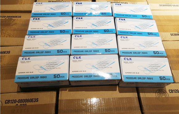 一心战一“疫”| 爱心：五千只口罩跨洋驰援国祯环？？？？？？挂