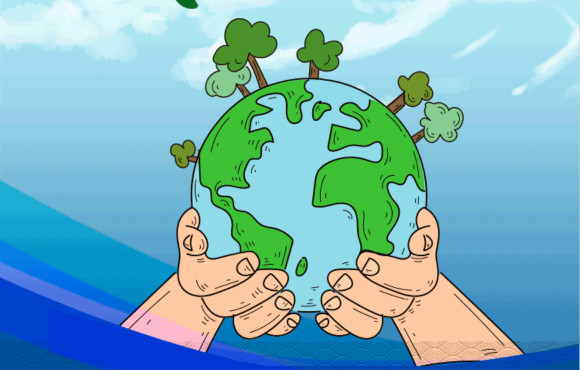 ；；；；；；；せ肪 路阻且长行则将至——国祯环保六五环境日活动纪实