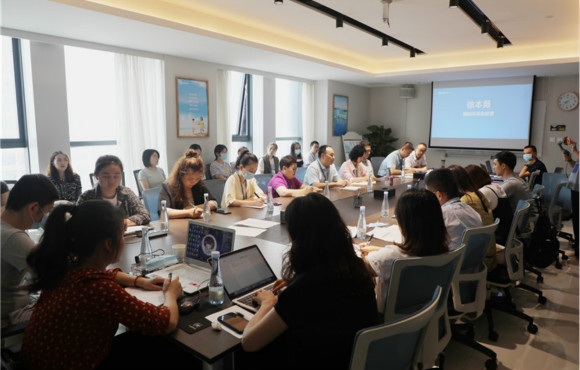 乘风破浪 扬帆远航