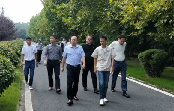 “抓经营 防疫情 走基层”主题调研纪实（八）