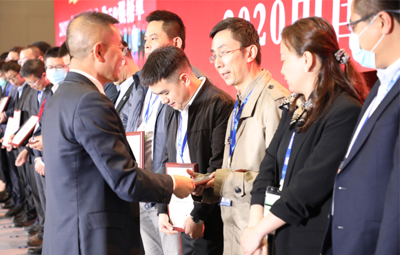 国祯环保入选2020年中国环境企业50强