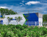 Biovac-PMBR污水处置一体化设备