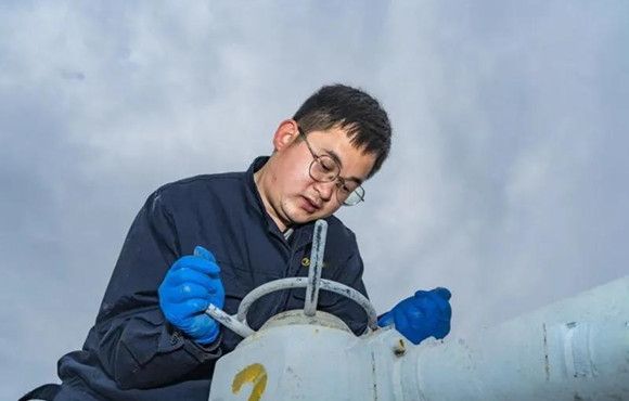 专访公司省五一劳动焦芈获得者杨策