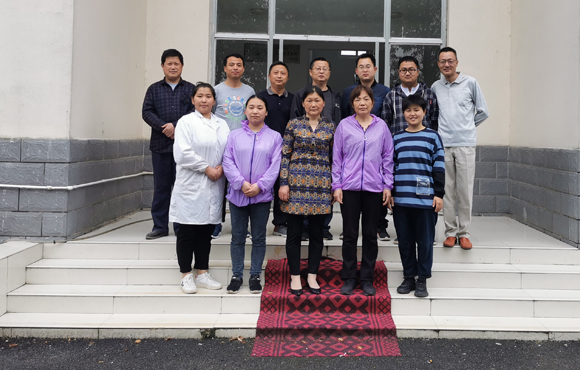 长丰县污水厂运行班组获2021年度“安徽省工人前锋号”