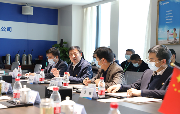 腾博诚信为本成立一时党委