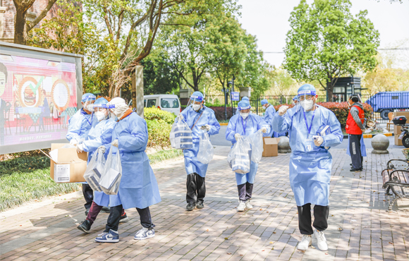 麦王环境宽大党员“疫”往无前自愿社区疫情防控