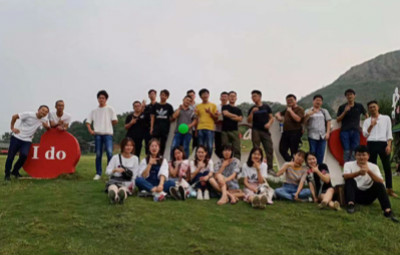 爱在国祯 月反是你——国祯环保岳阳区域运营公司成功进行单身联谊活动