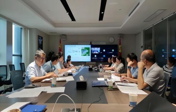 腾博诚信为本召开公司级在研科研项目中期查抄集中评议会