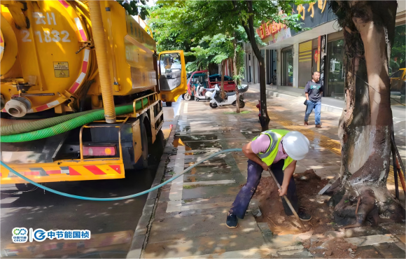 砚山国祯强化供水管网探漏 保险供水服务民生
