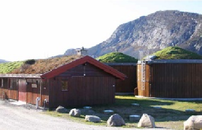 挪威斯特兰德丽莎污水处置项目