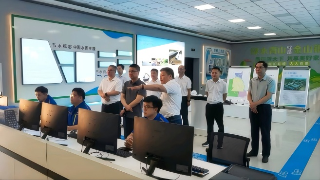 彭云清调研皖北区域公司